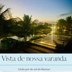 Happy Holidays Búzios House - Casa com deck